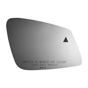 SIDE VIEW MIRROR W BLIND SPOT